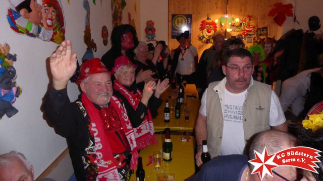 15.02.2020 - Bürgerverein Ehingen