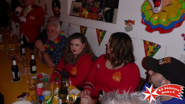 15.02.2020 - Bürgerverein Ehingen