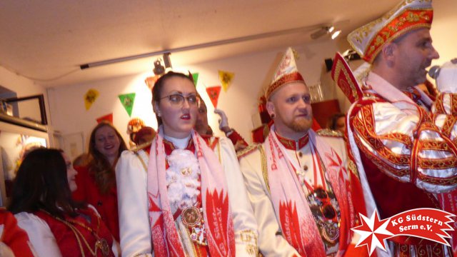 15.02.2020 - Bürgerverein Ehingen