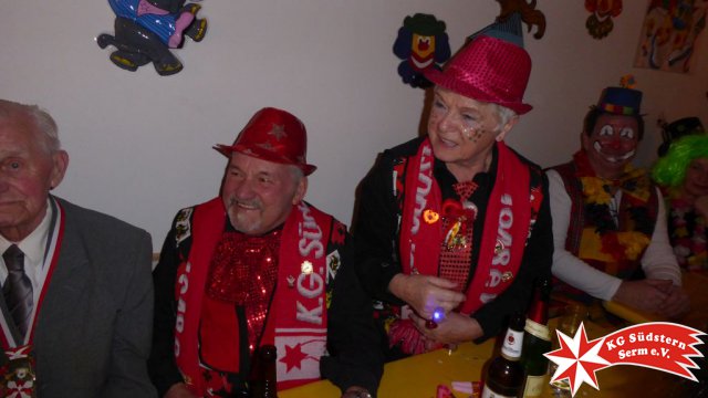 15.02.2020 - Bürgerverein Ehingen