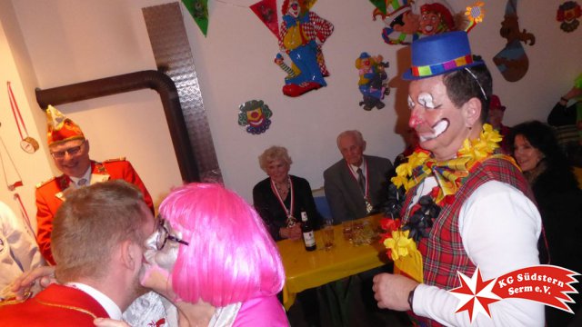 15.02.2020 - Bürgerverein Ehingen