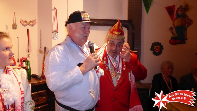 15.02.2020 - Bürgerverein Ehingen