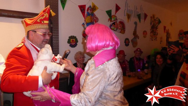 15.02.2020 - Bürgerverein Ehingen