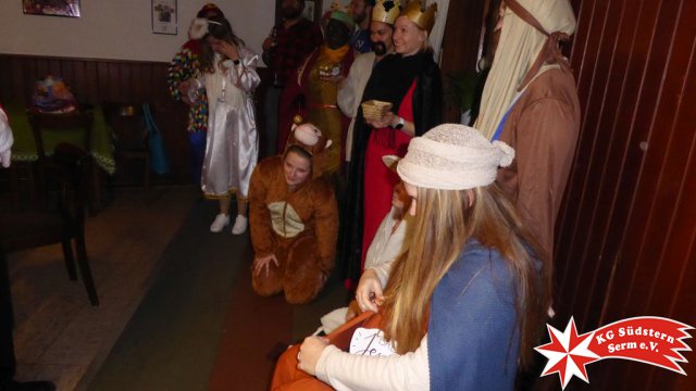 15.02.2020 - KC Die Unentschlossenen