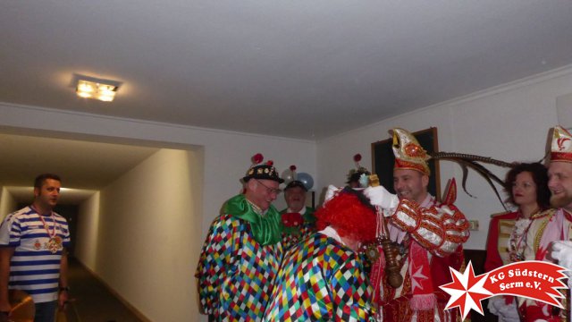 15.02.2020 - KC Kappesköpp