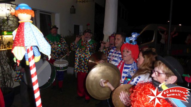 15.02.2020 - KC Kappesköpp