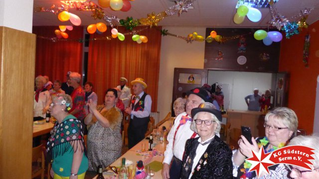 15.02.2020 - Pfarrkarneval St. Michael