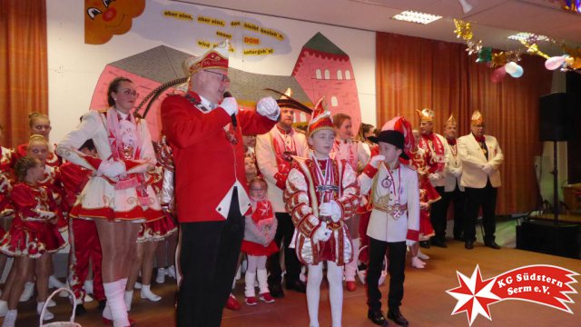 15.02.2020 - Pfarrkarneval St. Michael