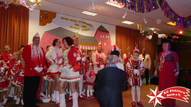 15.02.2020 - Pfarrkarneval St. Michael