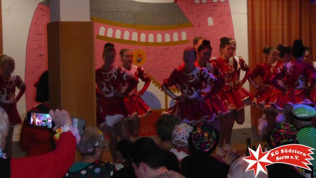 15.02.2020 - Pfarrkarneval St. Michael