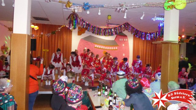 15.02.2020 - Pfarrkarneval St. Michael