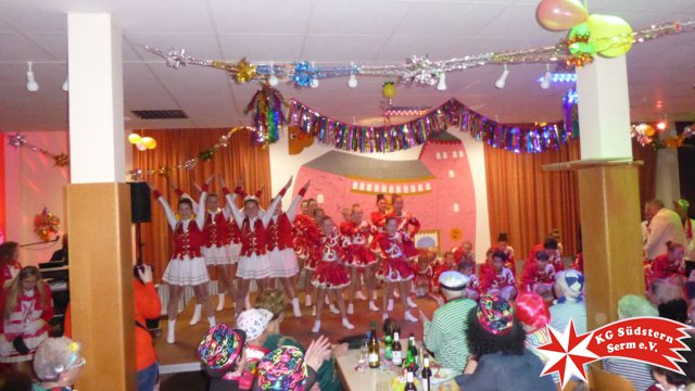 15.02.2020 - Pfarrkarneval St. Michael