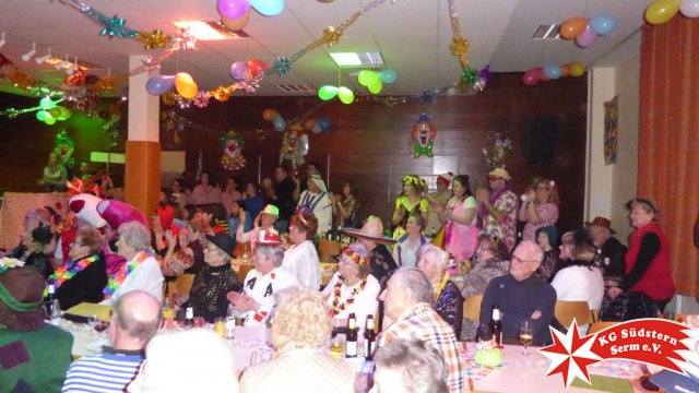 15.02.2020 - Pfarrkarneval St. Michael