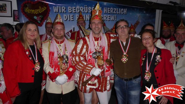 15.02.2020 - Sermerellas