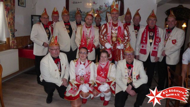 16.02.2020 - Grünkohlessen beim Elferrat