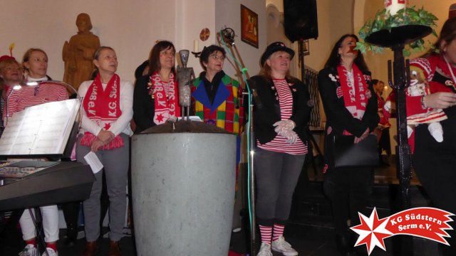 16.02.2020 - Karnevalsmesse
