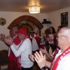16.02.2020 - Richtfest Konfettis