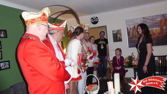 17.02.2020 - Geburtstag Pia Wiesener