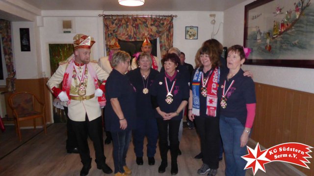 17.02.2020 - KC Kesse Käfer