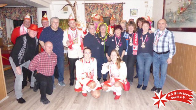 17.02.2020 - KC Kesse Käfer