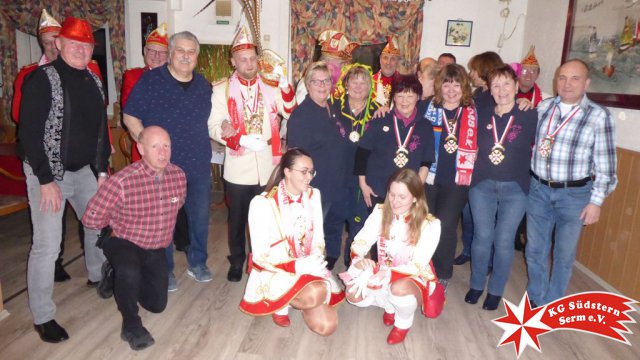 17.02.2020 - KC Kesse Käfer