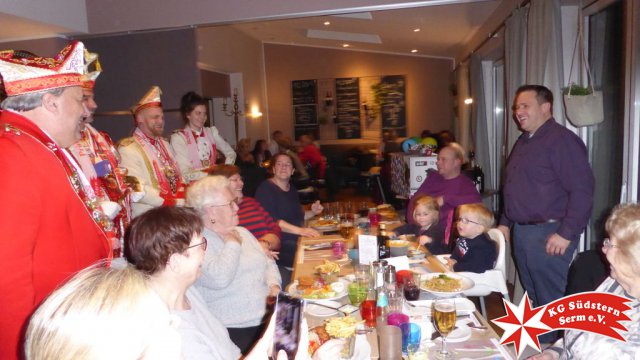 19.02.2020 - Geburtstag Schulle