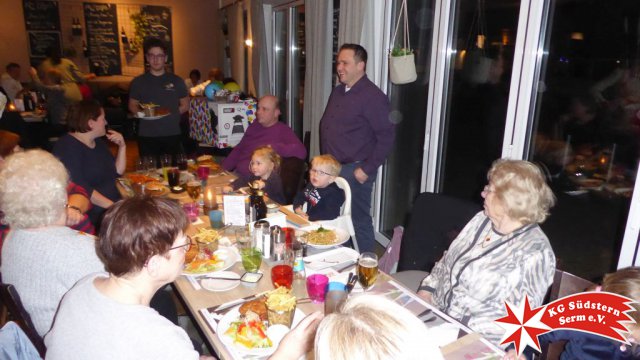 19.02.2020 - Geburtstag Schulle