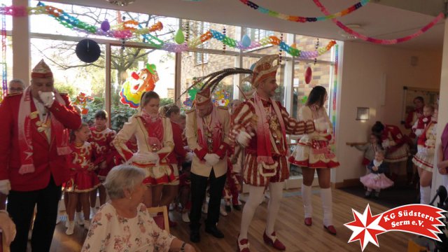 19.02.2020 - Malteserstift Mündelheim