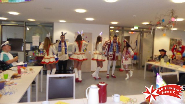 20.02.2020 - Altenheim zu den Tannen