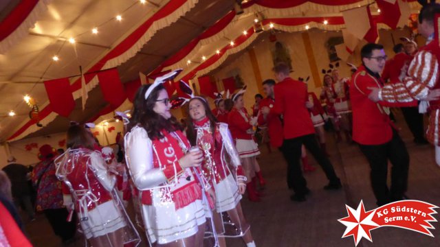 20.02.2020 - Altweiberball Serm