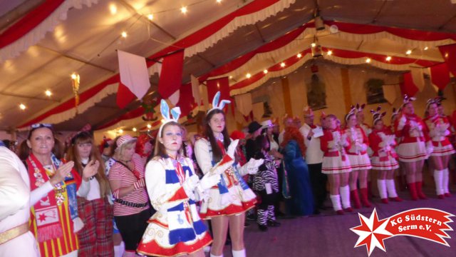 20.02.2020 - Altweiberball Serm