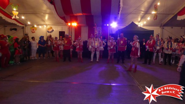 20.02.2020 - Altweiberball Serm