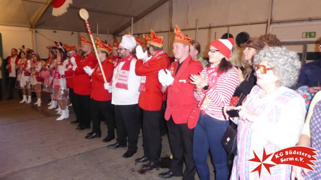 20.02.2020 - Altweiberball Serm