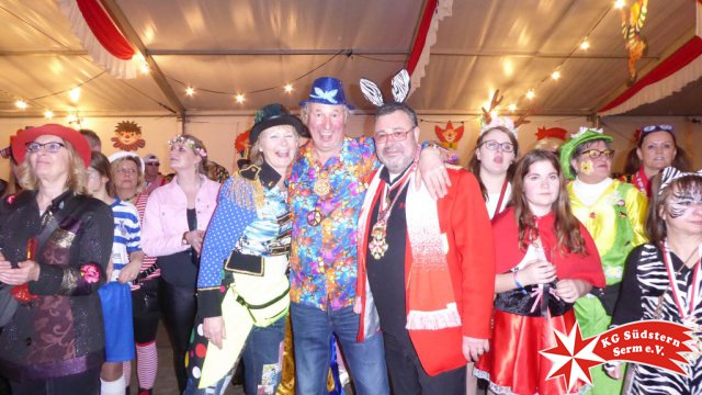 20.02.2020 - Altweiberball Serm