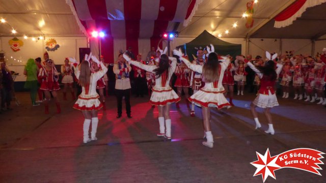 20.02.2020 - Altweiberball Serm