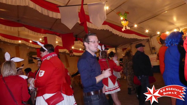 20.02.2020 - Altweiberball Serm