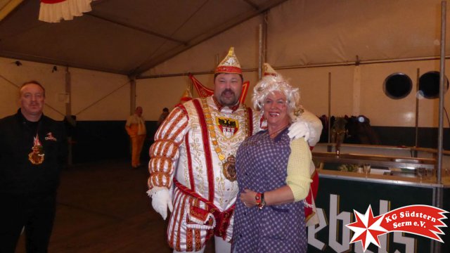 20.02.2020 - Altweiberball Serm