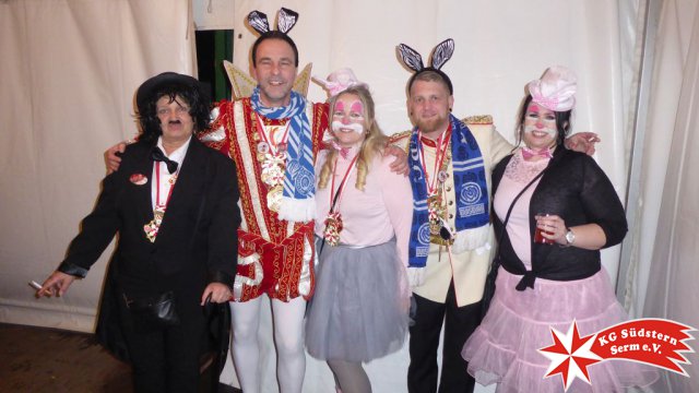 20.02.2020 - Altweiberball Serm