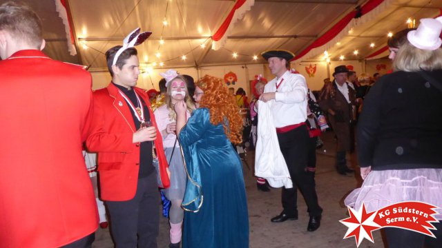 20.02.2020 - Altweiberball Serm