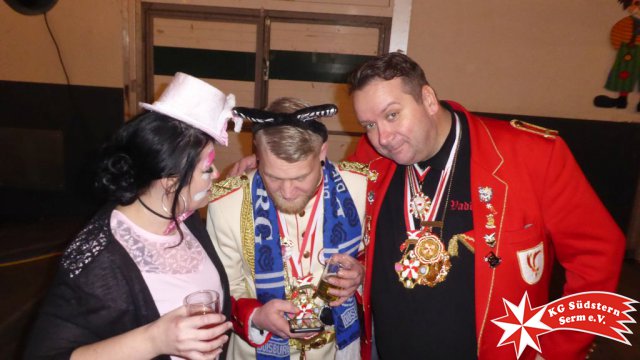 20.02.2020 - Altweiberball Serm