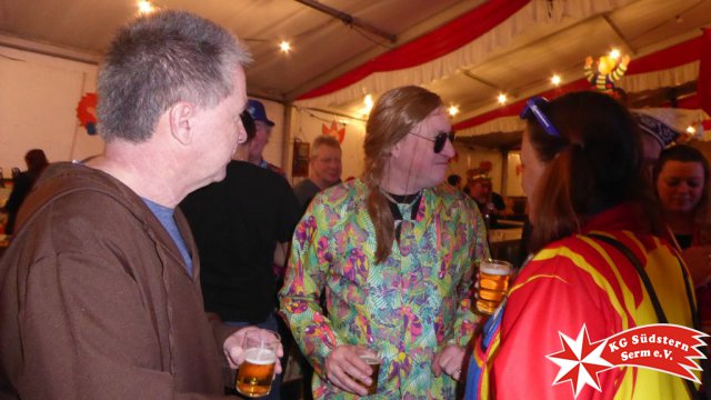 20.02.2020 - Altweiberball Serm