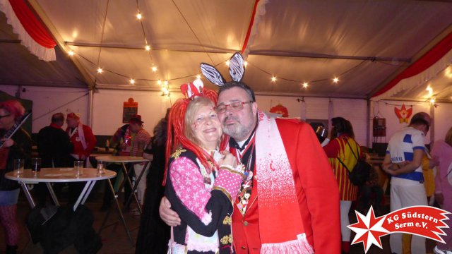 20.02.2020 - Altweiberball Serm