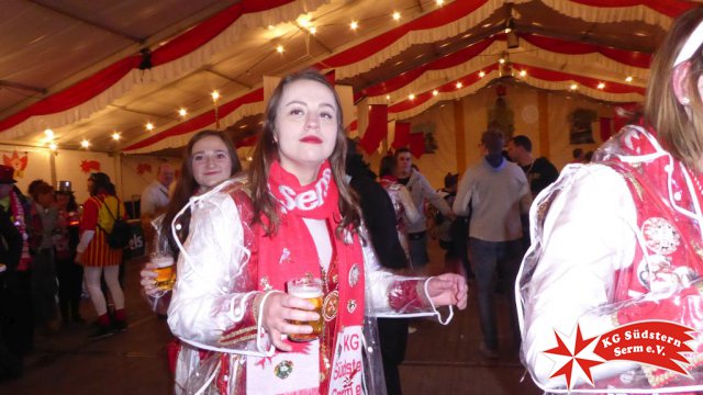 20.02.2020 - Altweiberball Serm