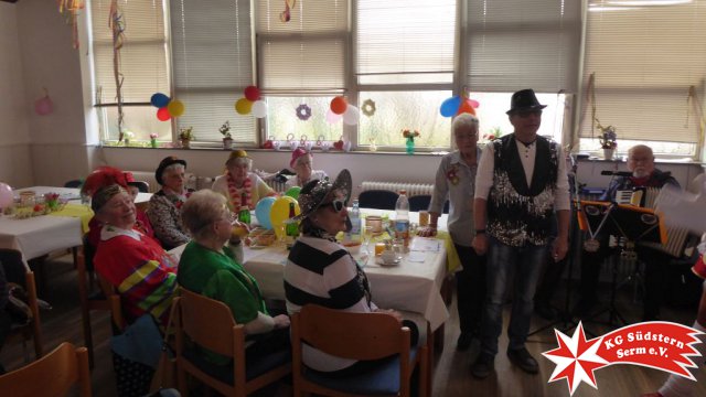 20.02.2020 - AWO Ungelsheim