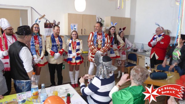20.02.2020 - AWO Ungelsheim