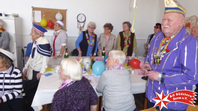 20.02.2020 - AWO Ungelsheim