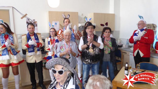 20.02.2020 - AWO Ungelsheim