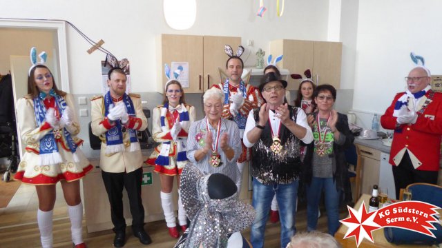 20.02.2020 - AWO Ungelsheim