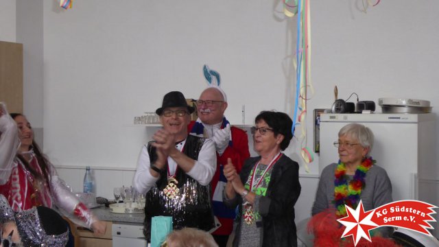 20.02.2020 - AWO Ungelsheim