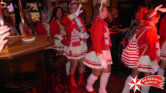 20.02.2020 - Schänke Sittardsberg